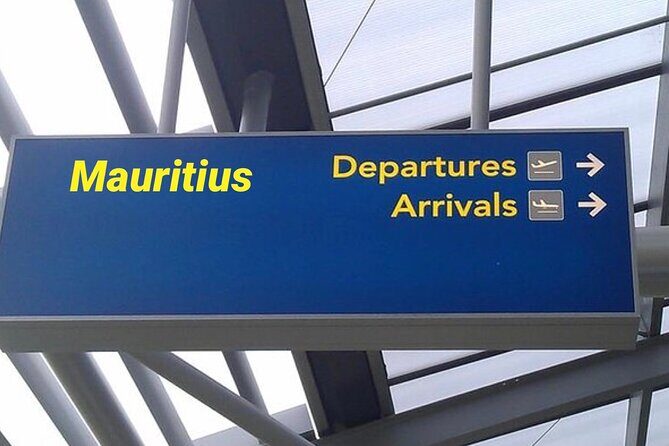 Private Airport Transfer Mauritius From or To S.S.R International Airport - Key Points That Matter