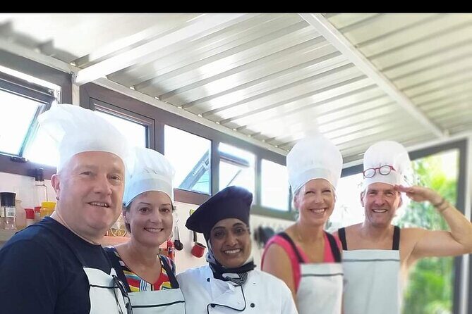 Private Cooking Class of Local Cuisine in Bel Air - Family-Friendly by Design (and Not Just in Marketing)