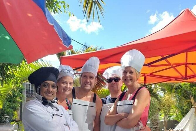 Private Cooking Class of Local Cuisine in Bel Air - Price and Time: What $69 Per Person Really Buys