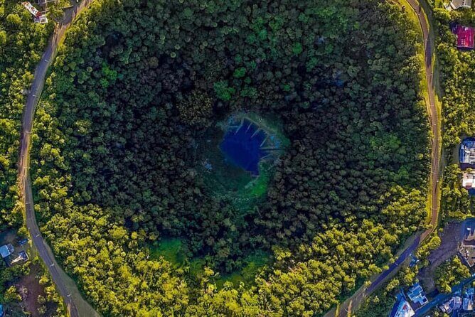 Private Full Day Tour in Mauritius - Trou aux Cerfs: The Dormant Volcano Crater View That Starts the Day Right