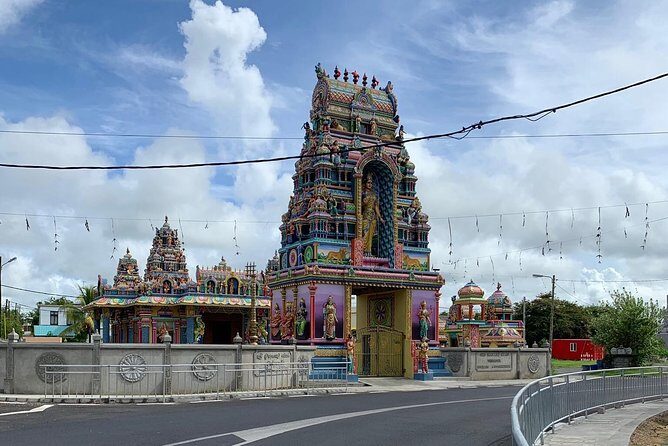 Private Guided Tour of Northern Mauritius with Shopping in Port Louis - Grand Bay Beach, Aapravasi Ghat, and Citadel Fort Adelaide: not just pretty stops