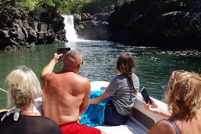 Private speed boat to ile aux cerfs - Key highlights you’ll care about
