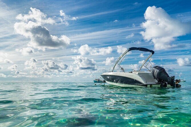Private speed boat to Ile aux Cerfs full-day Incl: Lunch & Transfer - Price and value: what you’re really paying for
