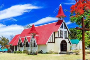 Private Tour in Northern Mauritius - Citadel Fort Adelaide: the uphill viewpoint with British plans and harbor power