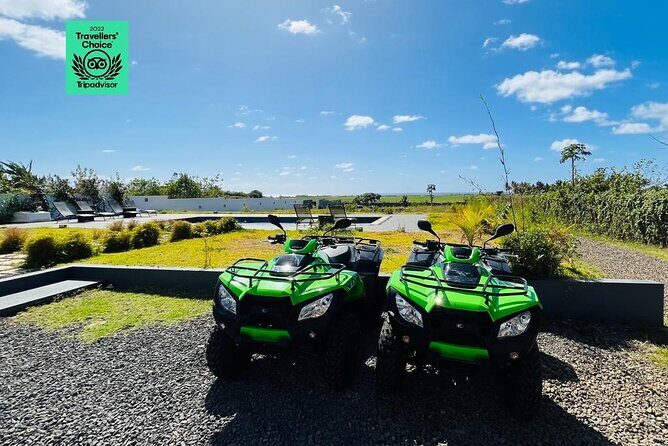 Quad Excursion South Mauritius 35km - Key Highlights You’ll Actually Care About
