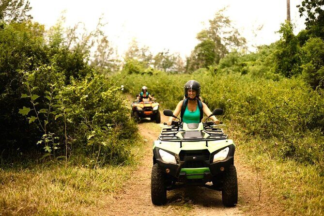 Quad Excursion South Mauritius 35km - Quad Excursion South Mauritius 35km: The 3-Hour Reality Check