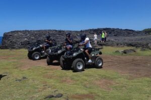 Quad Excursion South Mauritius 35km - The Team and Your Guide: Where the Fun Actually Clicks