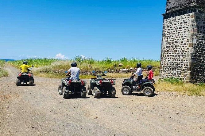 Quad Excursion South Mauritius 35km - Dust, Rocky Terrain, and What to Wear (So You Don’t Regret It)