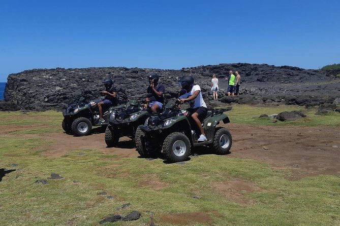Quad Excursion South Mauritius 35km - The Team and Your Guide: Where the Fun Actually Clicks