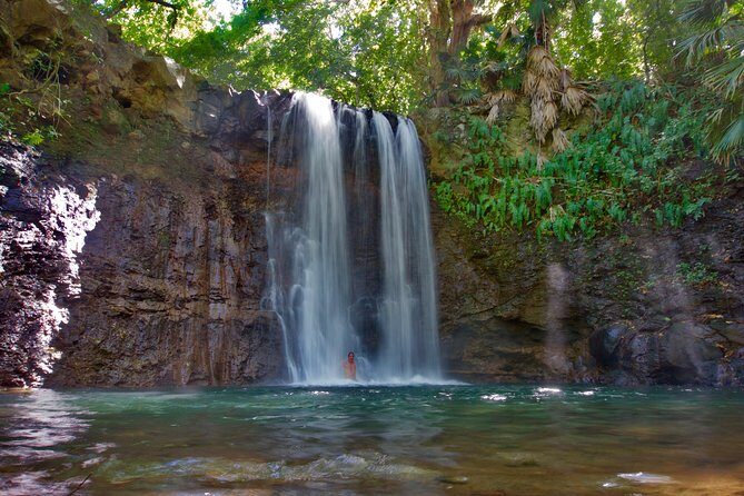 Randonnée - Le Sud Sauvage - Water, Waterfalls, and Natural Pools: the Heart of Le Sud Sauvage