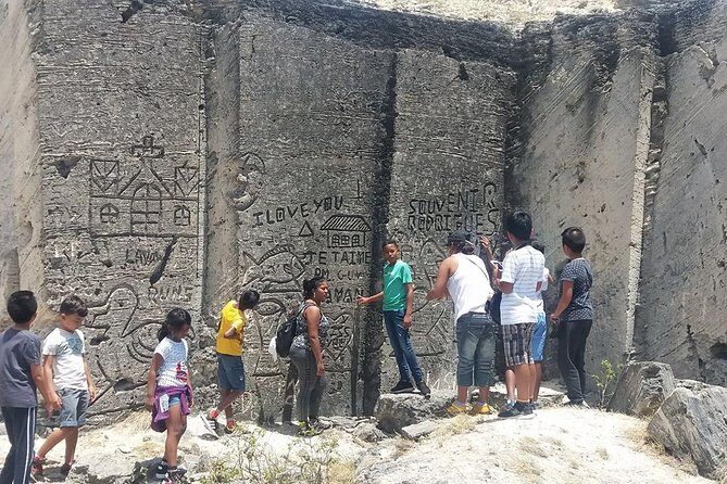 Rodrigues Island - ORIGINE Guided Tour - Pointe Canon: Military History With a View-First Angle