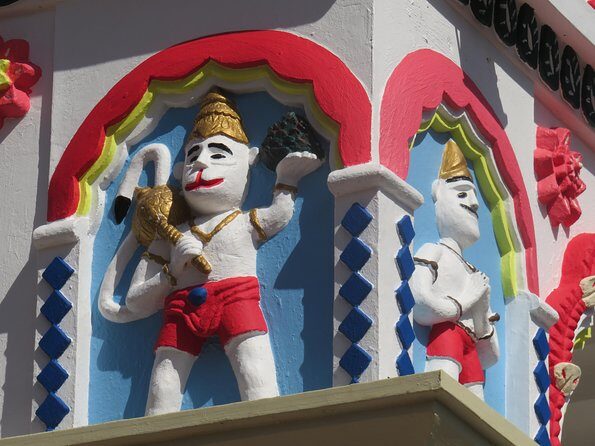 ROUTE OF INDIAN SPIRITUALITY - Your 3-hour temple route: start time, private group, and pacing