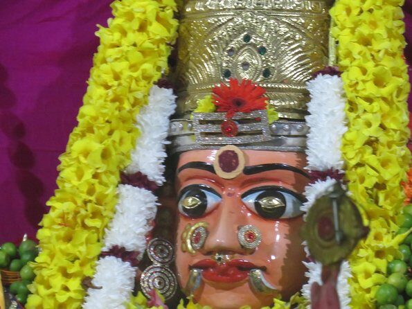 ROUTE OF INDIAN SPIRITUALITY - Stop 2: Cap Malheureux first Tamil kovil and the power of local legends