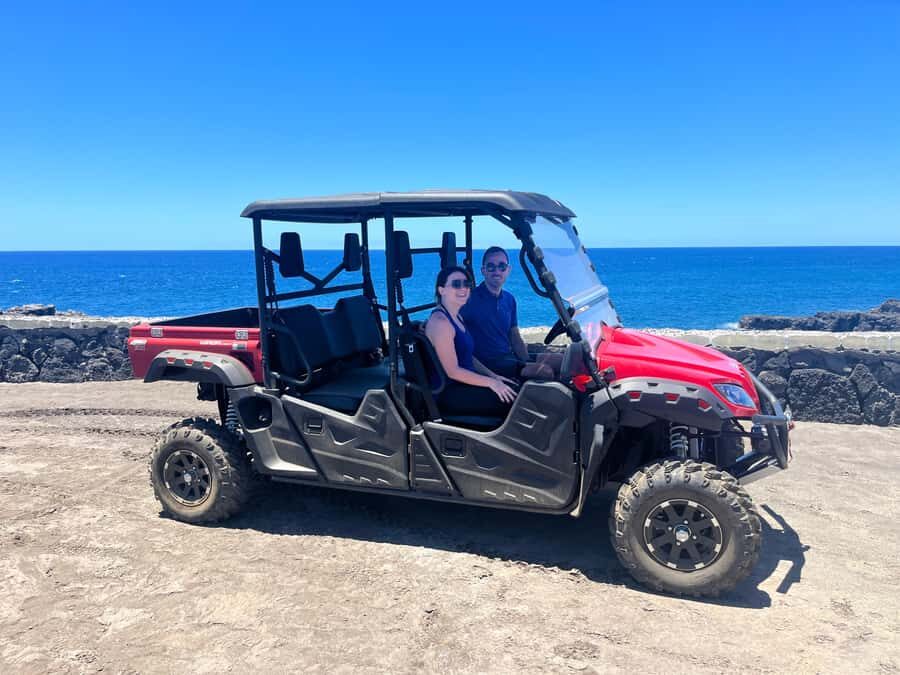 South Mauritius : Buggy Tour - Key points before you ride