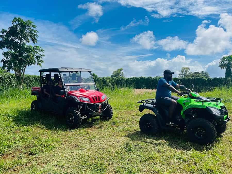 South Mauritius : Buggy Tour - Why South Mauritius feels different on a buggy