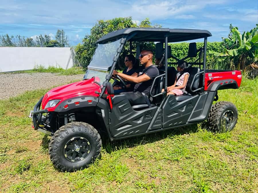 South Mauritius : Buggy Tour - Price and logistics: is $293 per group worth it?