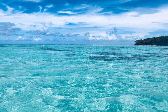 South Mauritius Day Trip: Quad and Sea - Price and value: what $197.73 is buying you