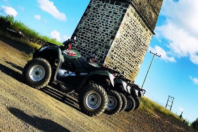 South Mauritius Day Trip: Quad and Sea - Small logistics you’ll want to plan for