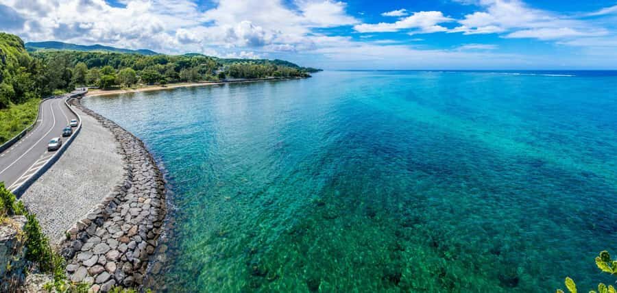 South of Mauritius : Full day Private with lunch & Chamarel - Ganga Talao and the Black River Gorges viewpoint