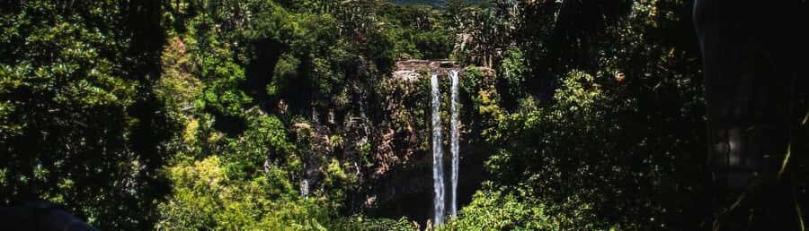 South of Mauritius : Full day Private with lunch & Chamarel - Ile aux Benitier viewpoint: the photo payoff