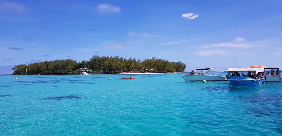 South Of Mauritius Quadbike and Snorkeling Blue Bay - Lunch After the Dust: Refuel and Reset Before Blue Bay