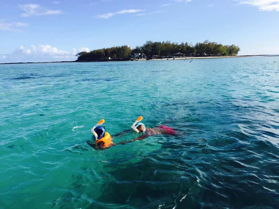 South Of Mauritius Quadbike and Snorkeling Blue Bay - Stops You’ll See on the Way: Le Pont Naturel, Royal Palm Forest, La Cambuse, Le Bassin Camaron, Le Bouchon