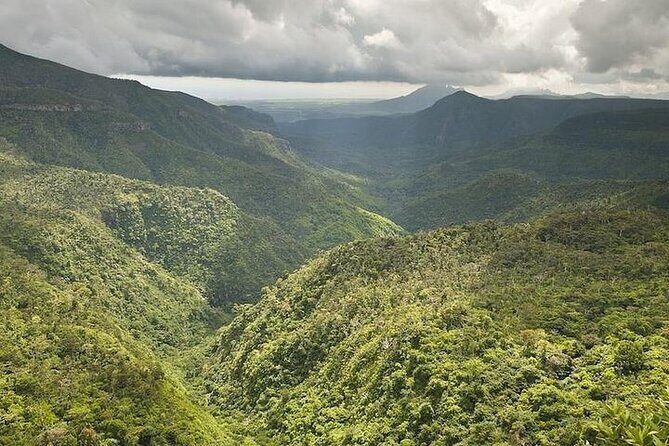 South-West of Mauritius Private Full-Day Scenic Tour - Alexandra Falls in Black River Gorges: Rainforest Drama With a View