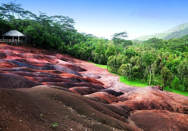 Southern Tales: Full-day incl Crocodile Park & 23 Colored Earth - Key highlights to know before you go