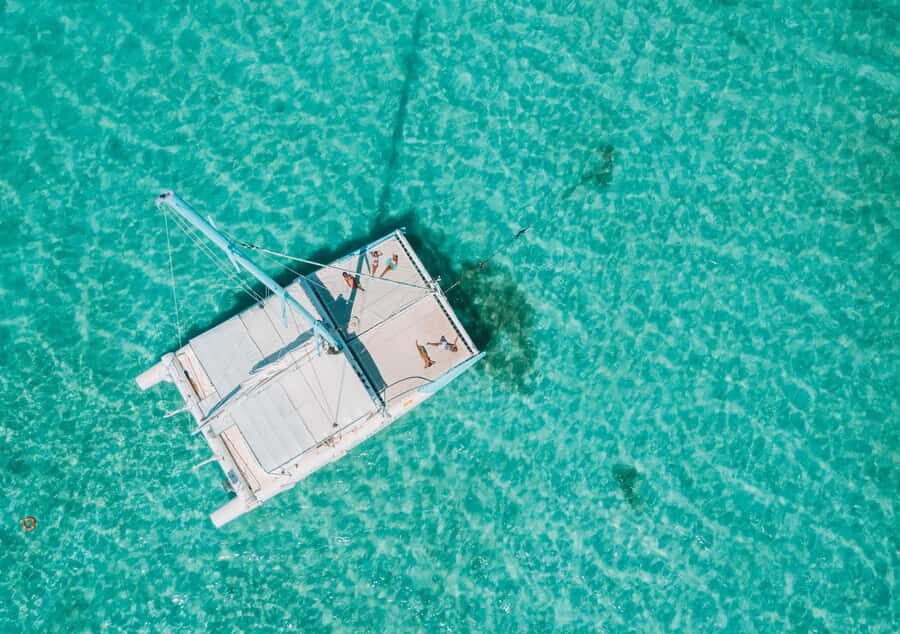 Southwest of Mauritius: Catamaran Cruise w/ Snorkeling - Key highlights at a glance