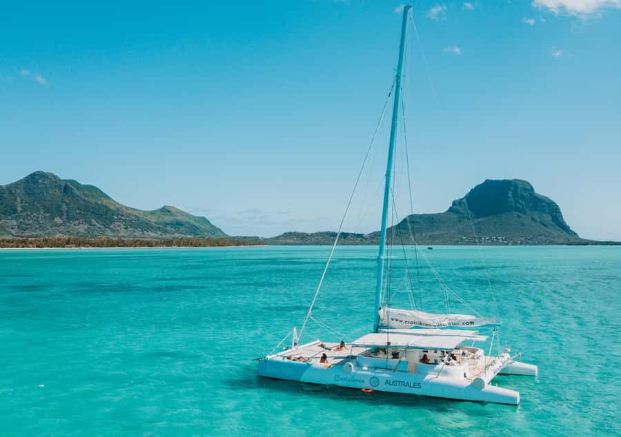 Southwest of Mauritius: Catamaran Cruise w/ Snorkeling - Catamaran comfort and crew energy: why the trip feels easy