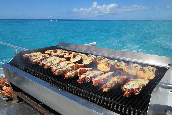Spectacular Catamaran trip to Ile Aux Cerf with Lunch & Transfer - Trou d’Eau Douce lagoon snorkeling: the underwater warm-up