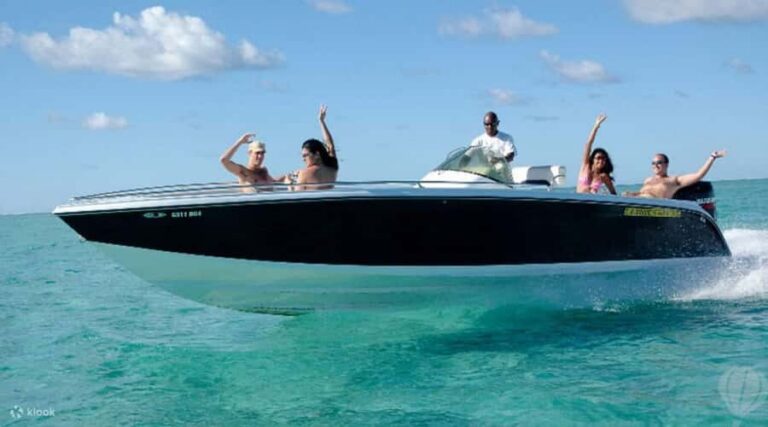 Speedboat to Ile aux Benitier: Dolphin Encounter & Lunch - Starting at Flic en Flac: What the Meeting and Briefing Feel Like