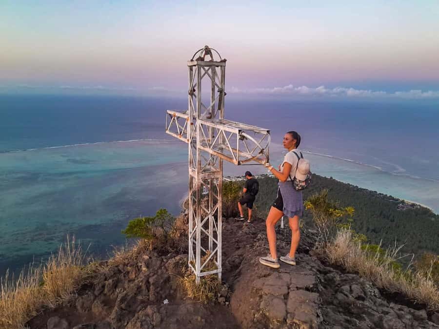 Sunrise hike at Le Morne Brabant with Local Guides (UNESCO) - The Hike Through Coastal Forest: When the Story Becomes Real