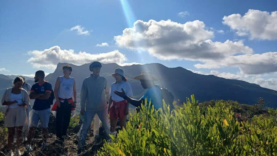 Sunrise hike at Le Morne Brabant with Local Guides (UNESCO) - The Rocky Sections: Where Proper Shoes and Trust Matter
