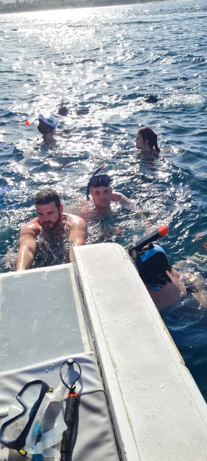 Tamarin: Dolphin Snorkel, CrystalRock, ile o Benitiers Lunch - Crystal Rock: The Stop That Makes the Trip Feel More Like an Adventure