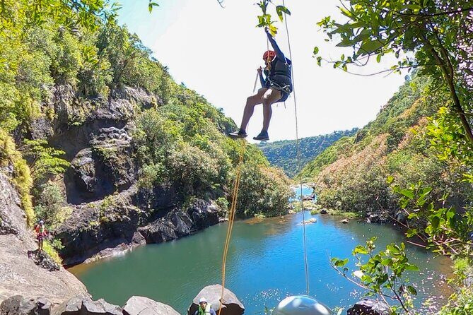 Tamarind Falls Abseiling - Key things that make this abseiling tour worth it