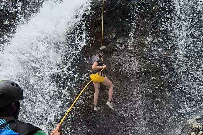 Tamarind Falls Abseiling - Price and value: is $106.85 a fair deal?