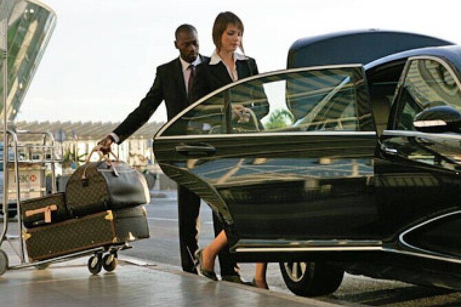 Taxi Mauritius Airport Private Taxi Shuttle Transfer - The “Depart” Plan: Hotel Pickup With Your Room Number