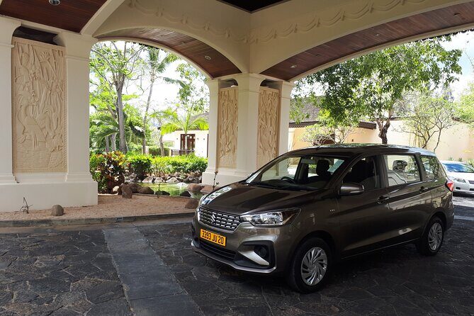 Taxi Mauritius Airport Transfers - Flat-fee pricing (and how to think about what you’re really paying)