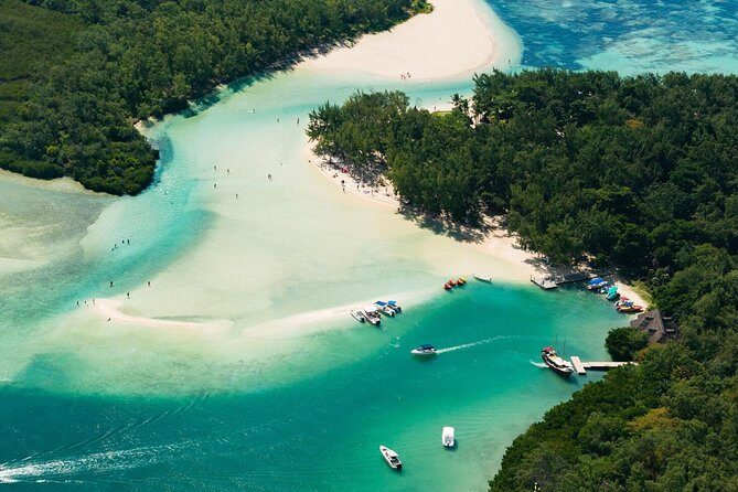 >TAXI ONLY< to DOLPHIN OR ILE AUX CERFS PARADISE ISLAND MAURITIUS - Key points to know before you go