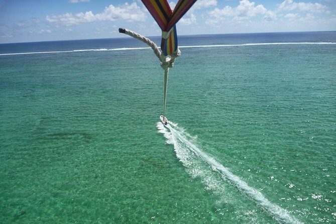 >TAXI ONLY< to DOLPHIN OR ILE AUX CERFS PARADISE ISLAND MAURITIUS - Driver Service That Can Actually Save You Time (Sahil’s Example)