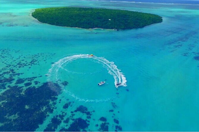 The East of Mauritius: Full-day incl visit to Ile aux Aigrettes & Lunch - Frederik Hendrick Museum and Pointe Canon viewpoints
