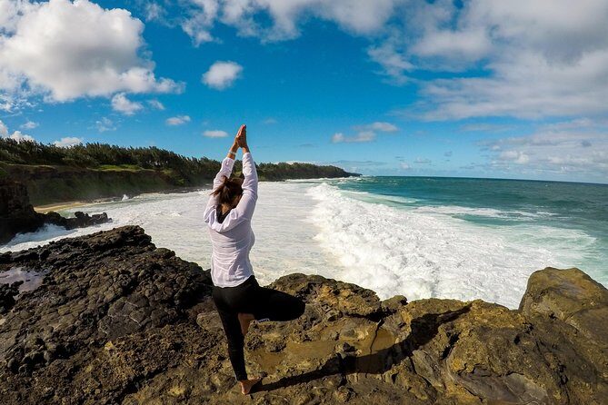 The Hidden Treasures of Mauritius, ALL INCLUSIVE Day Trip, Private SUV Car - Souillac and Rochester Falls: From Weeping Rock to a Waterfall You Can Approach