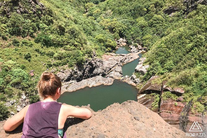 The Tamarind Falls (7 Cascades) Adventure - Your guide experience: certified mountaineer support