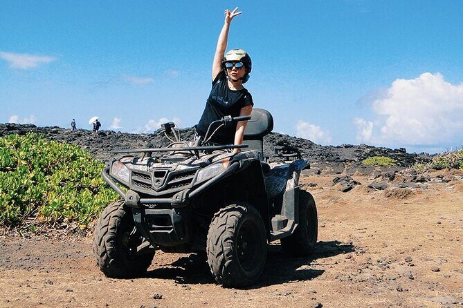 The Wild East of Mauritius: Full-day tour including 2-hour Quad-Biking & Lunch - Key things that make this tour worth your time