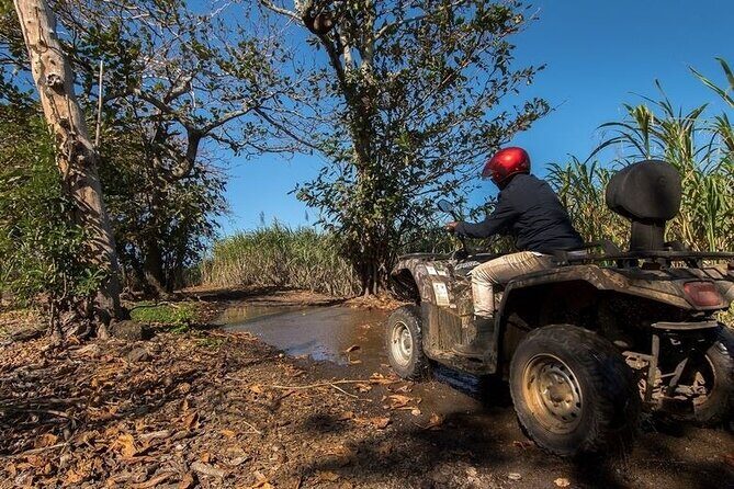 The Wild East of Mauritius: Full-day tour including 2-hour Quad-Biking & Lunch - A full-day Wild East itinerary that moves fast (but not crazy)