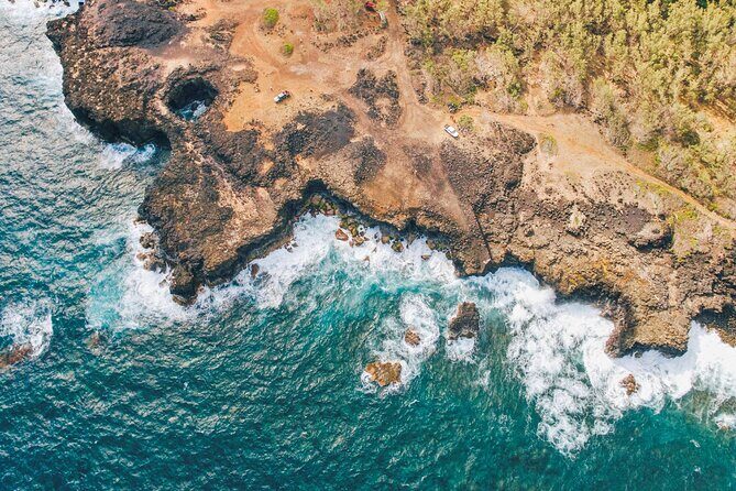 The Wild East of Mauritius: Full-day tour including 2-hour Quad-Biking & Lunch - Bazar Street market time: souvenirs, snacks, and bargaining energy