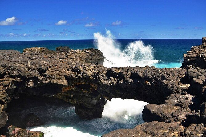The Wild East of Mauritius: Full-day tour including 2-hour Quad-Biking & Lunch - Quad biking at Pont Naturel: the main event