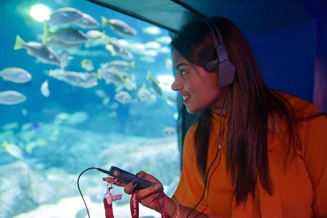 Ticket to the largest Oceanarium of the Mascarene Islands - Booking smart: when to plan and how to pick your day