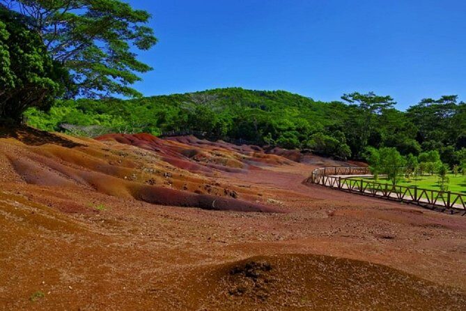 Trou-aux-Cerfs - Chamarel - Grand Bassin -Private Guided Tour (Min. 2 persons) - Grand Bassin (Ganga Talao): Sacred Lake and Real Local Meaning